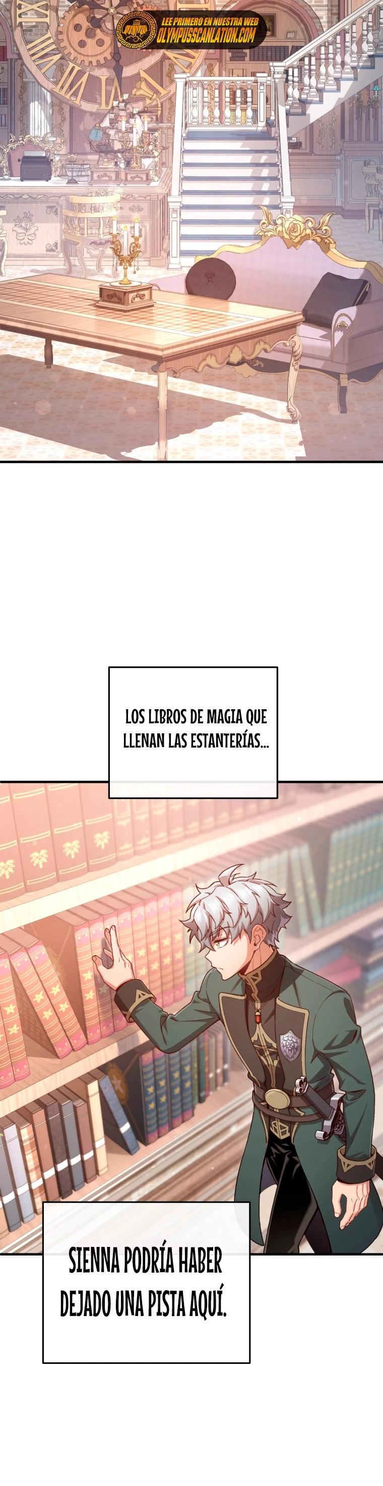 Read Maldita Reencarnacion ES Manga Online