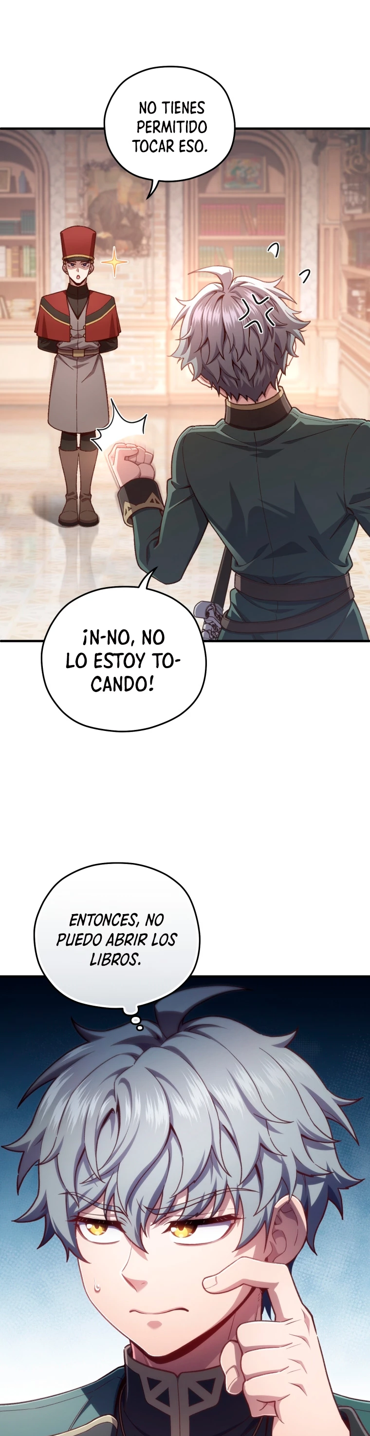 Read Maldita Reencarnacion ES Manga Online