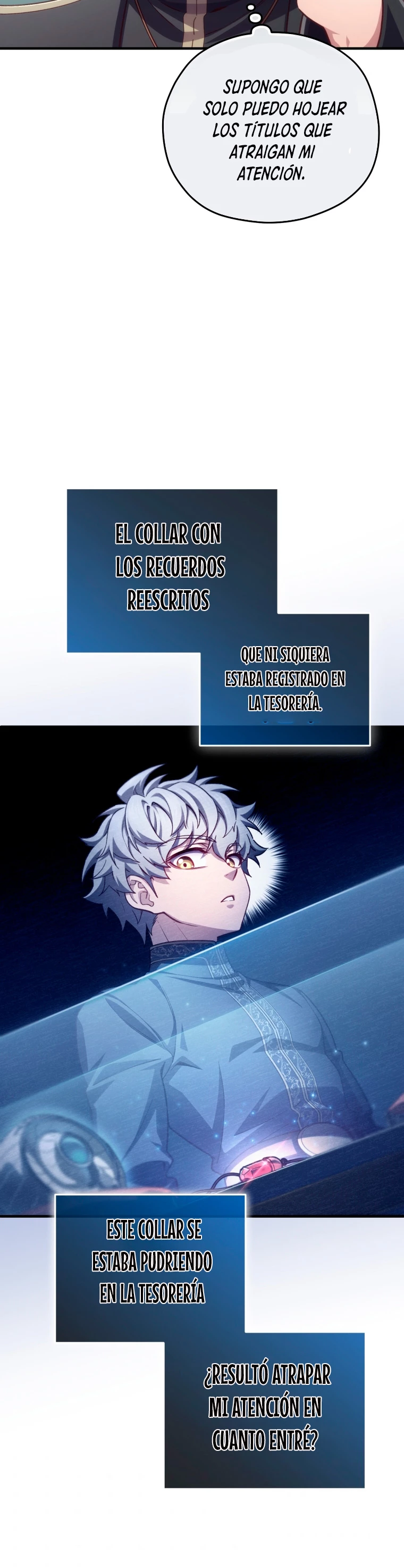 Read Maldita Reencarnacion ES Manga Online