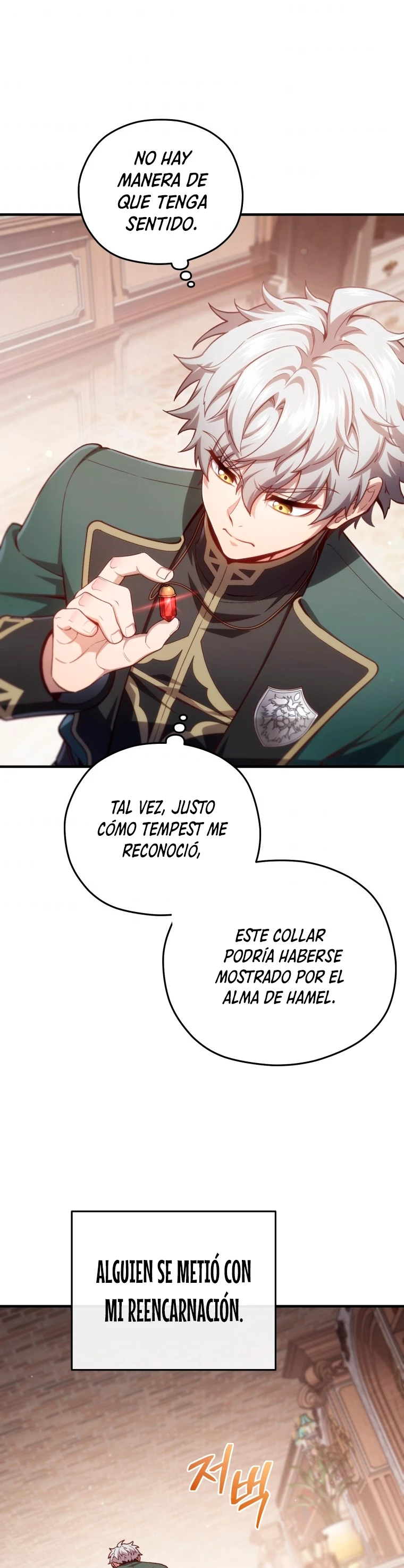 Read Maldita Reencarnacion ES Manga Online