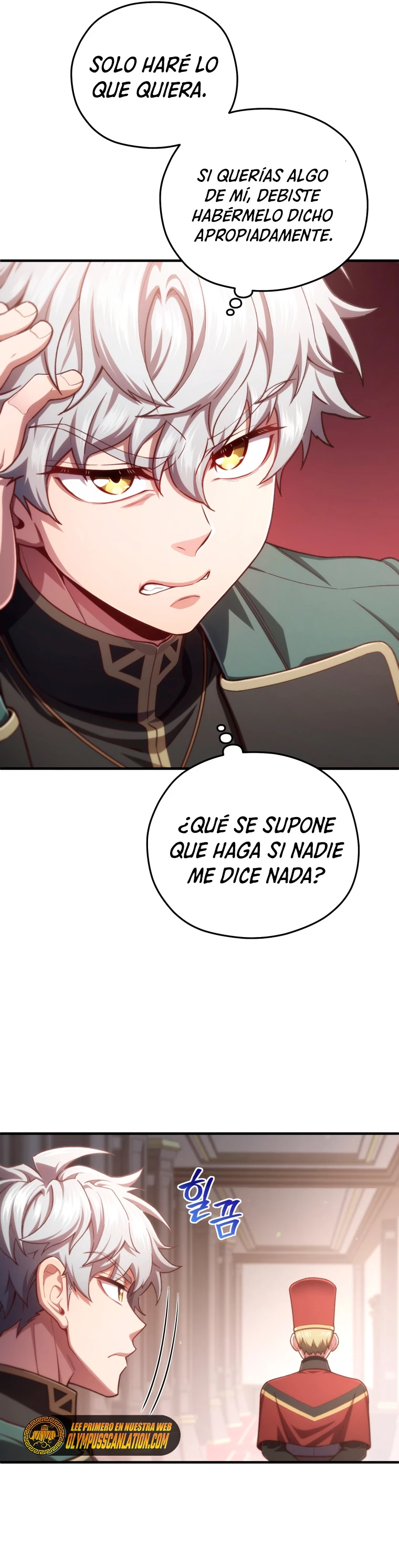 Read Maldita Reencarnacion ES Manga Online