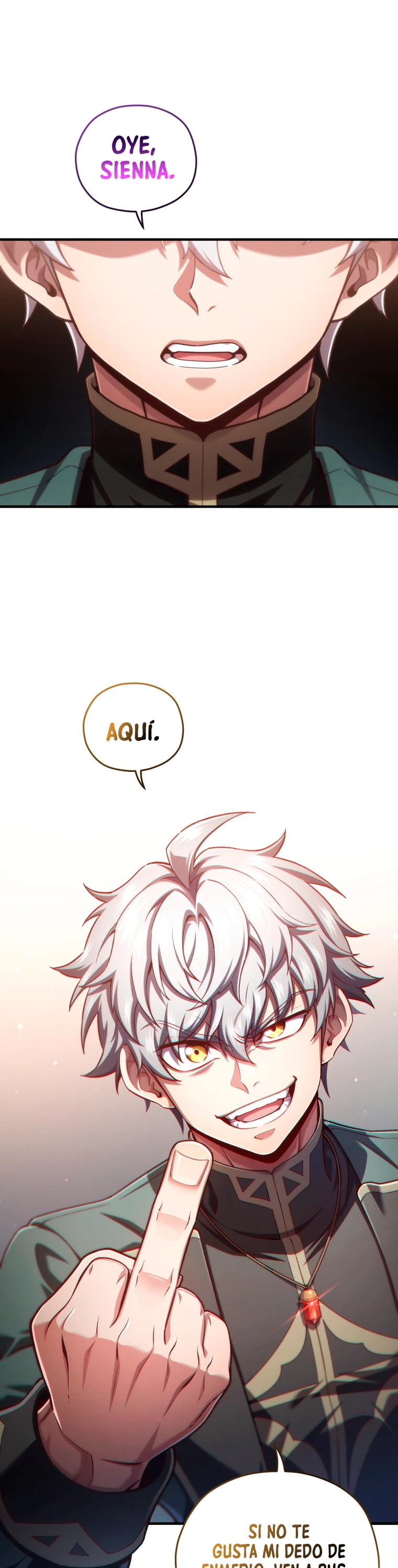 Read Maldita Reencarnacion ES Manga Online