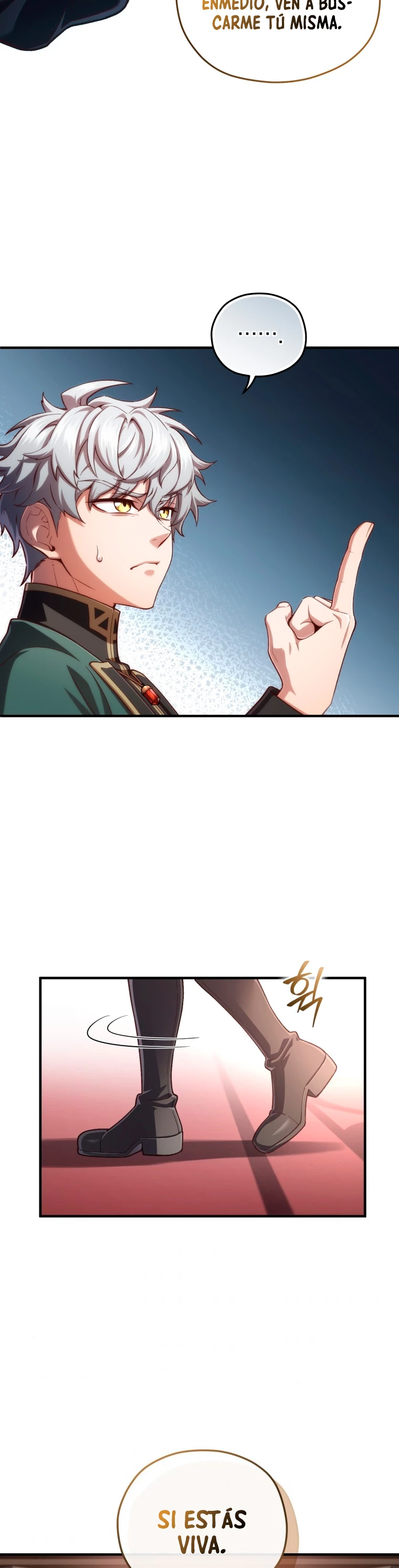 Read Maldita Reencarnacion ES Manga Online
