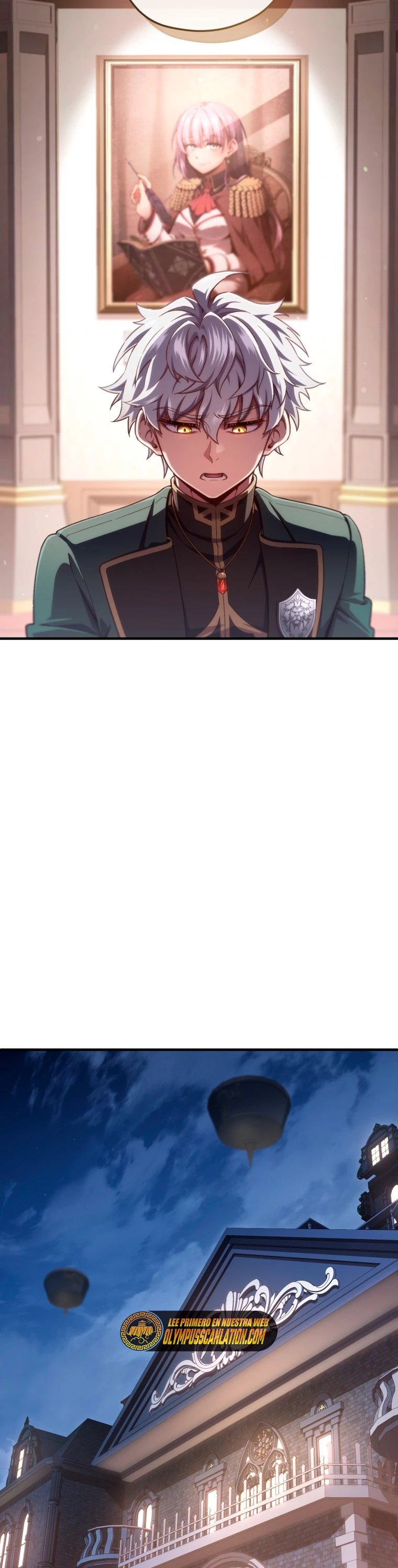 Read Maldita Reencarnacion ES Manga Online