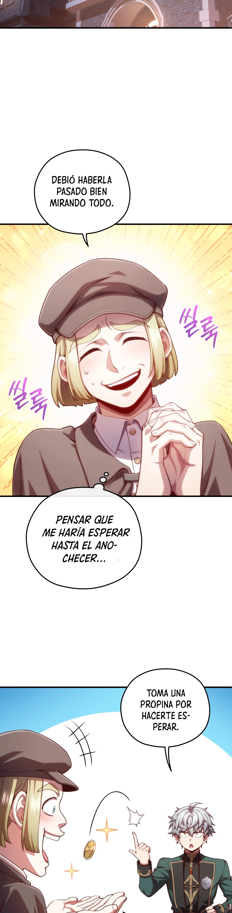 Read Maldita Reencarnacion ES Manga Online