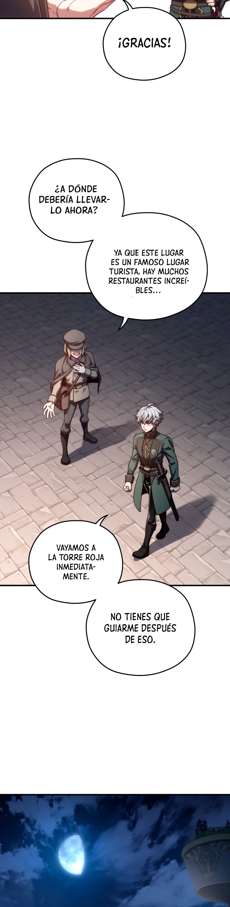 Read Maldita Reencarnacion ES Manga Online