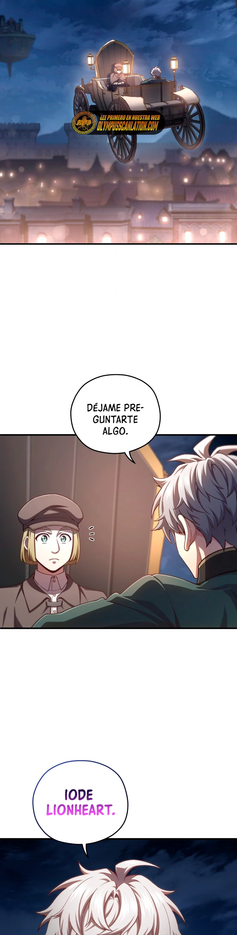 Read Maldita Reencarnacion ES Manga Online