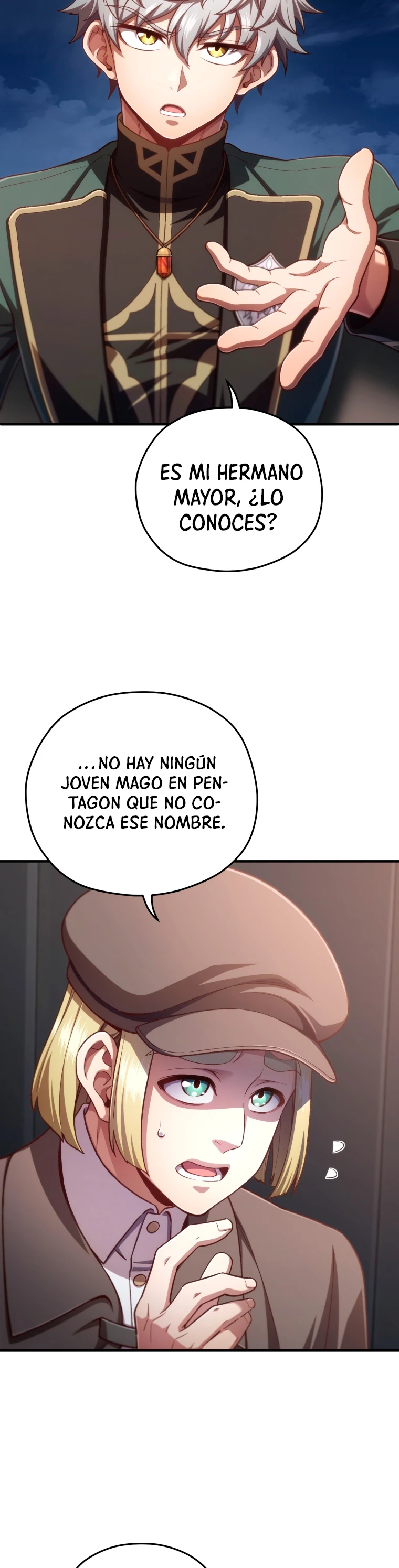 Read Maldita Reencarnacion ES Manga Online