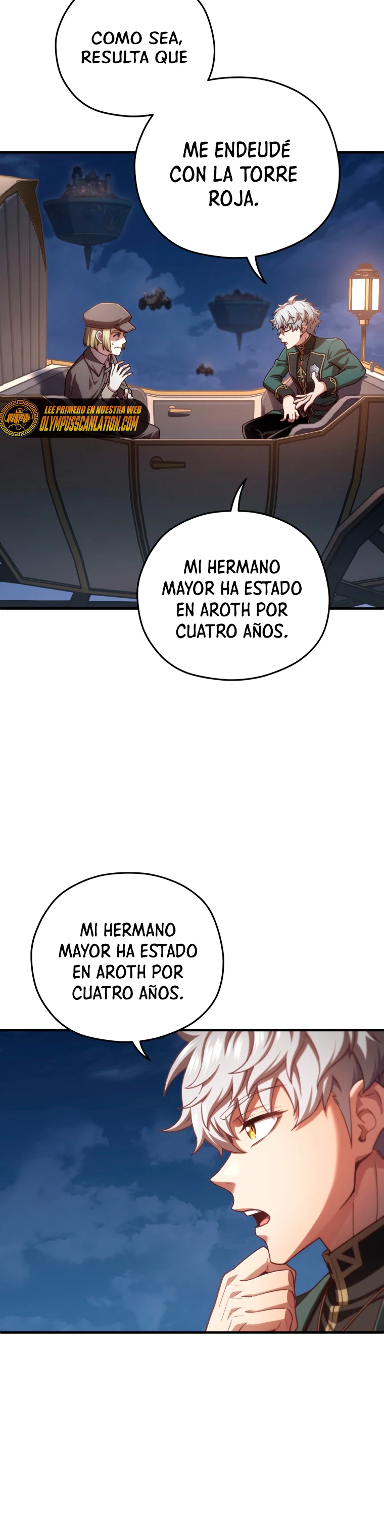 Read Maldita Reencarnacion ES Manga Online
