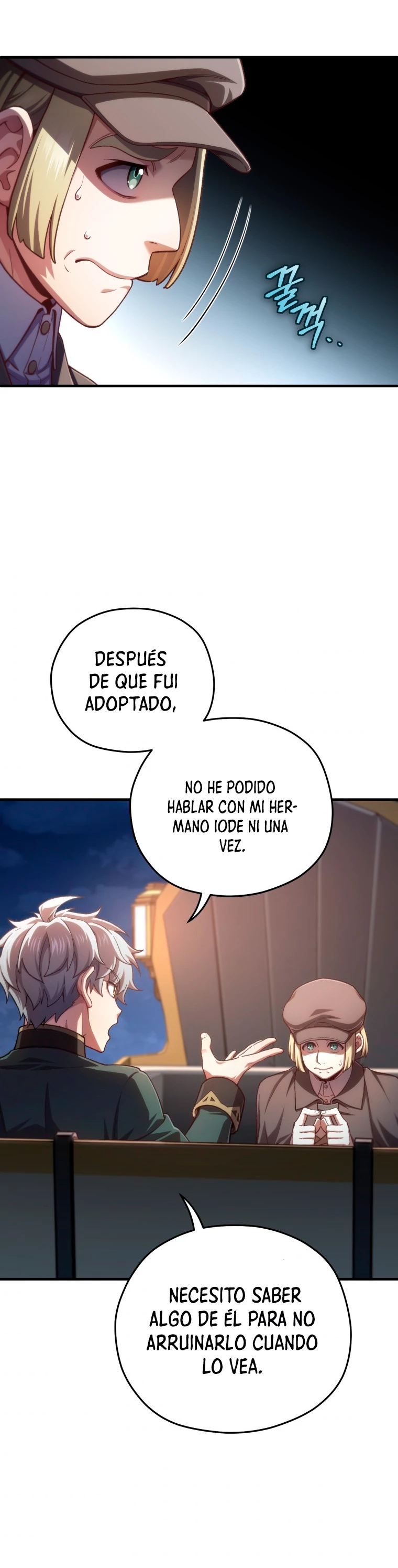 Read Maldita Reencarnacion ES Manga Online