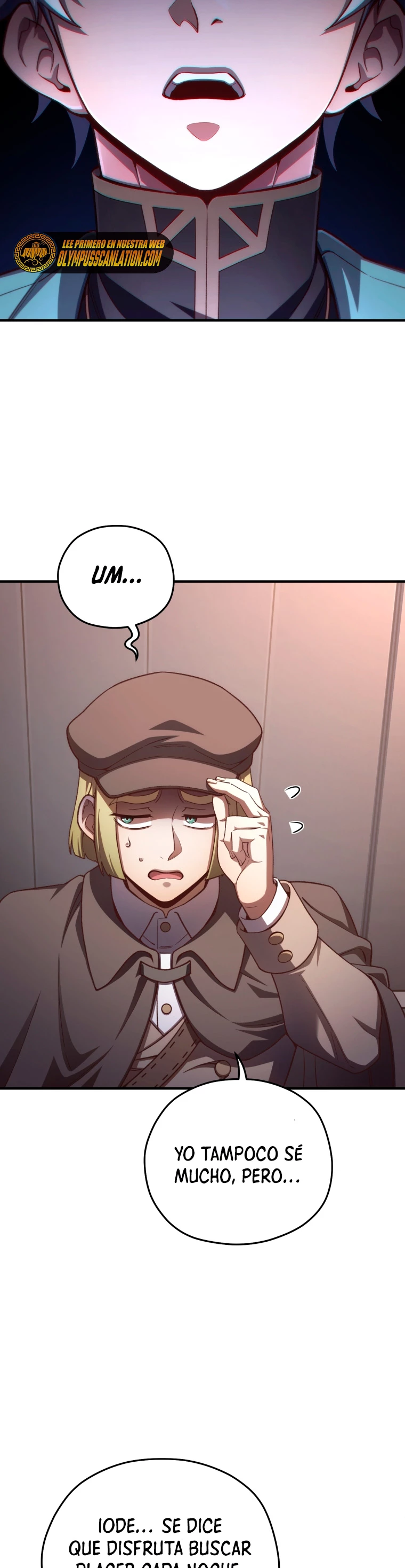 Read Maldita Reencarnacion ES Manga Online