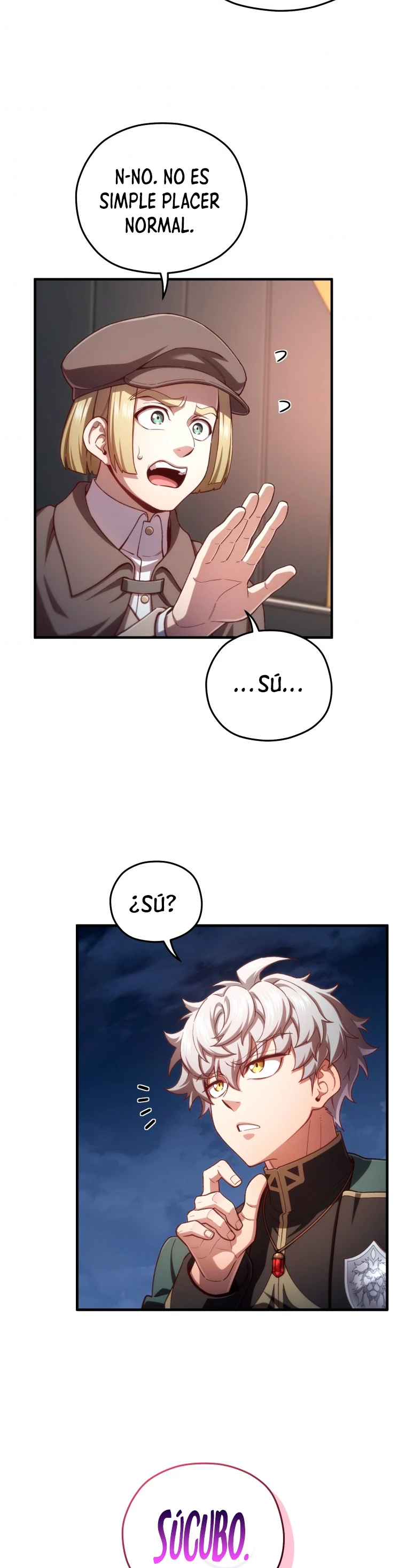 Read Maldita Reencarnacion ES Manga Online
