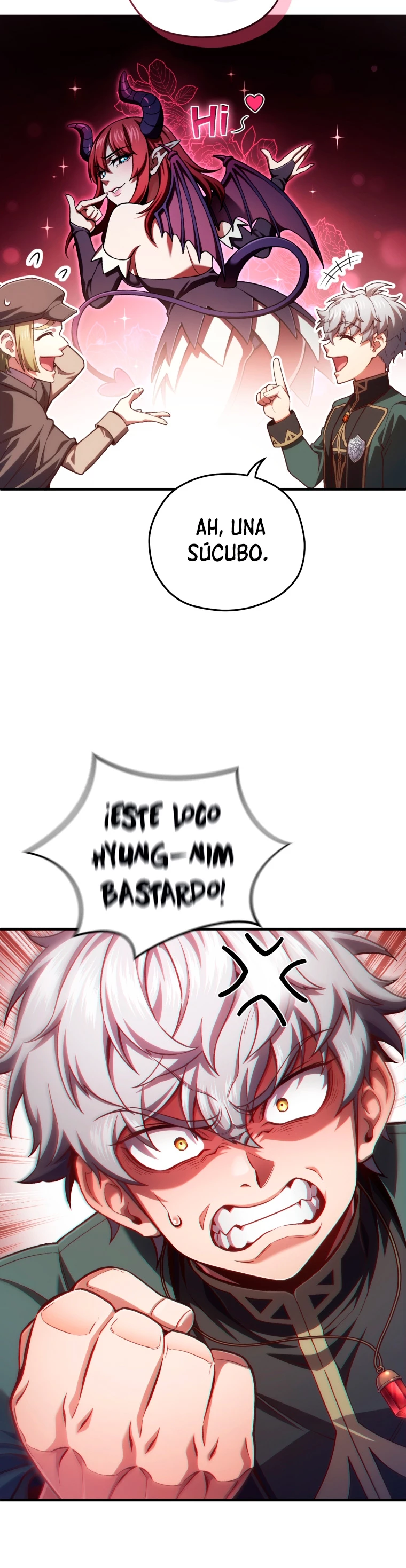 Read Maldita Reencarnacion ES Manga Online