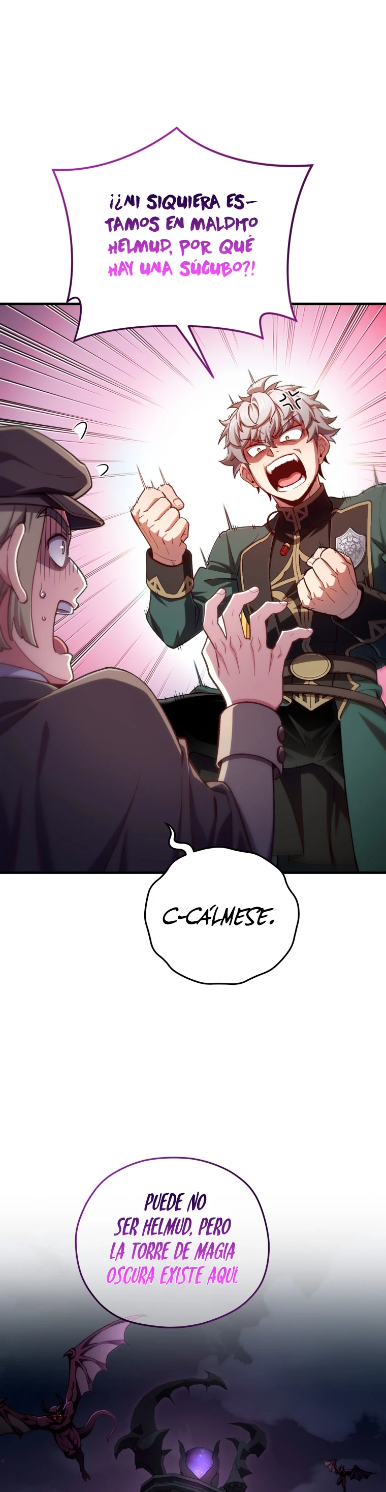 Read Maldita Reencarnacion ES Manga Online
