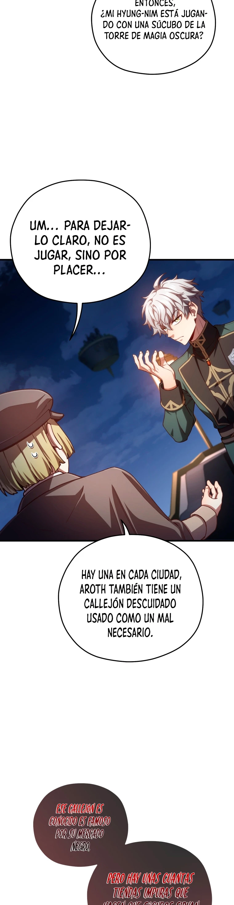 Read Maldita Reencarnacion ES Manga Online