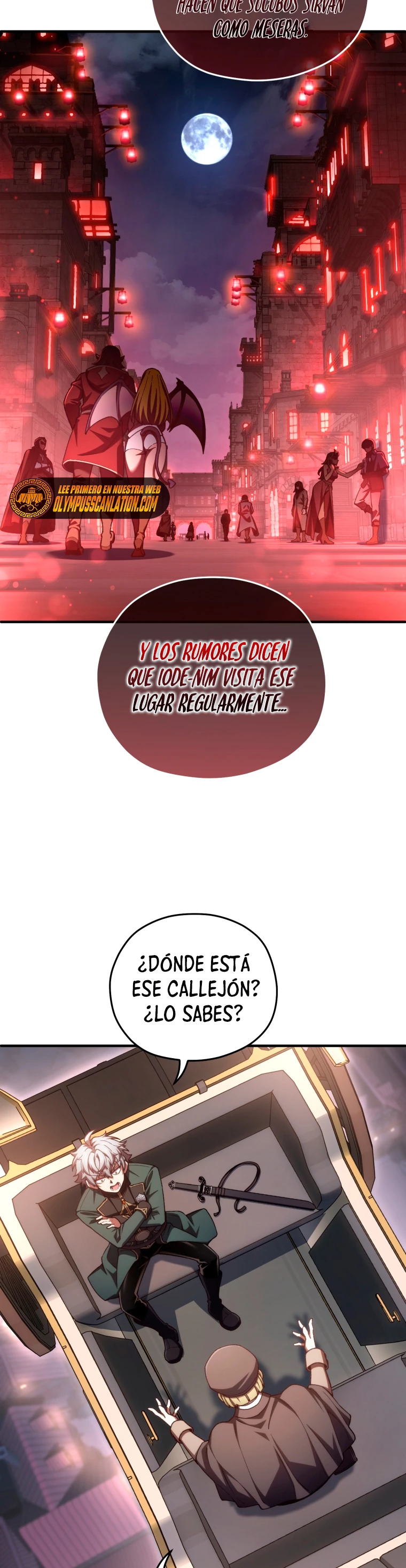 Read Maldita Reencarnacion ES Manga Online