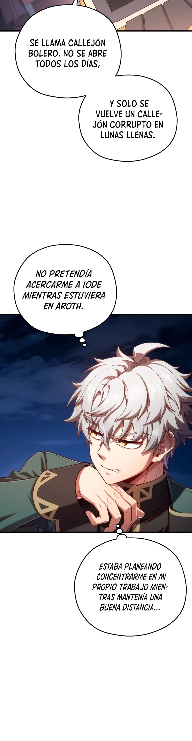 Read Maldita Reencarnacion ES Manga Online