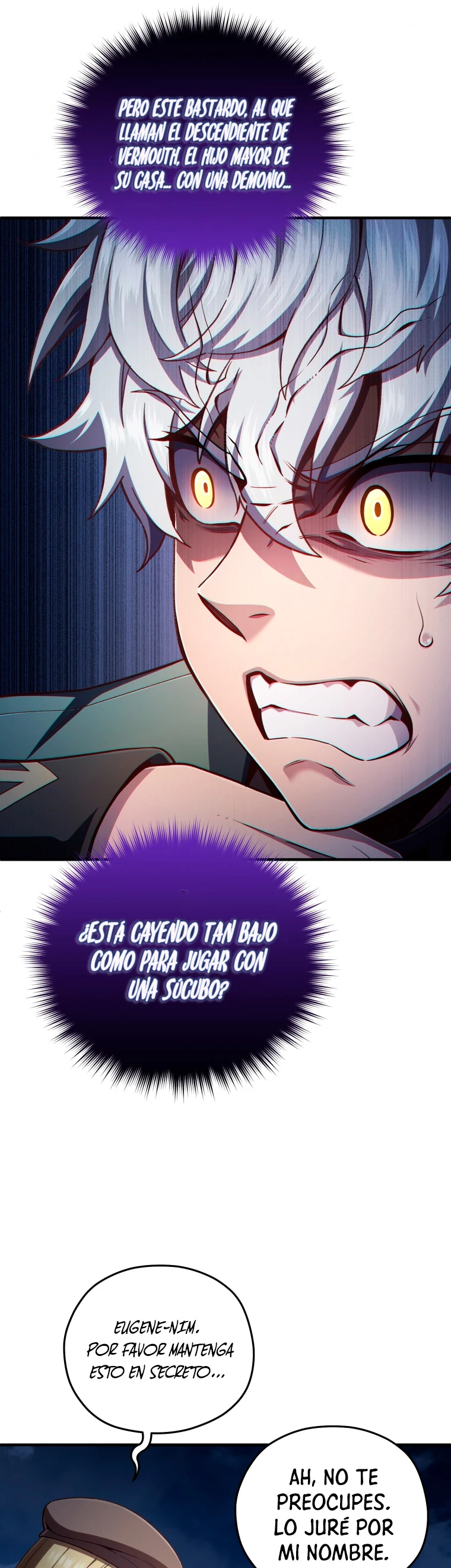 Read Maldita Reencarnacion ES Manga Online