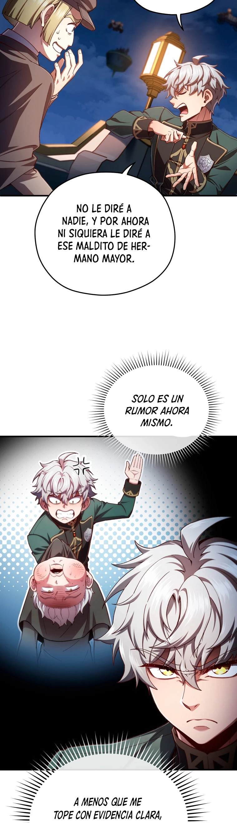 Read Maldita Reencarnacion ES Manga Online