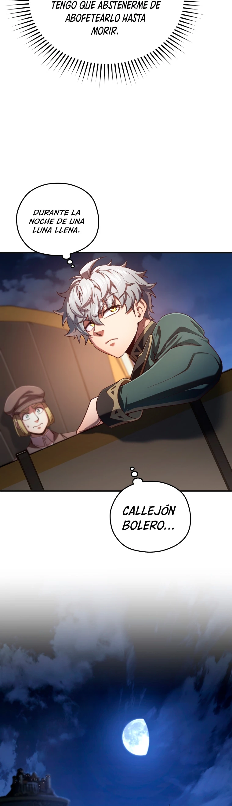 Read Maldita Reencarnacion ES Manga Online