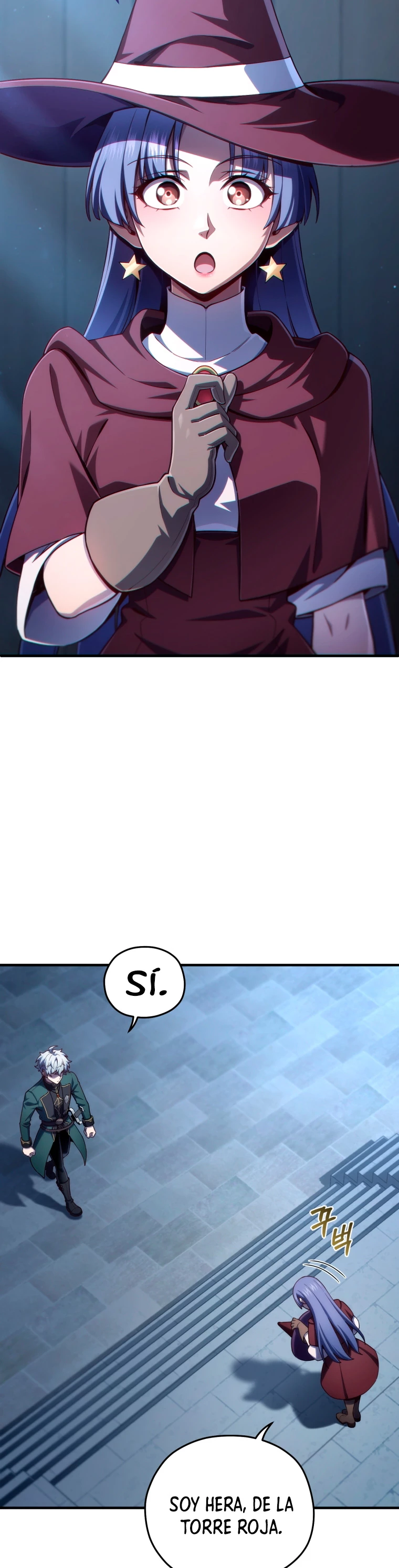 Read Maldita Reencarnacion ES Manga Online