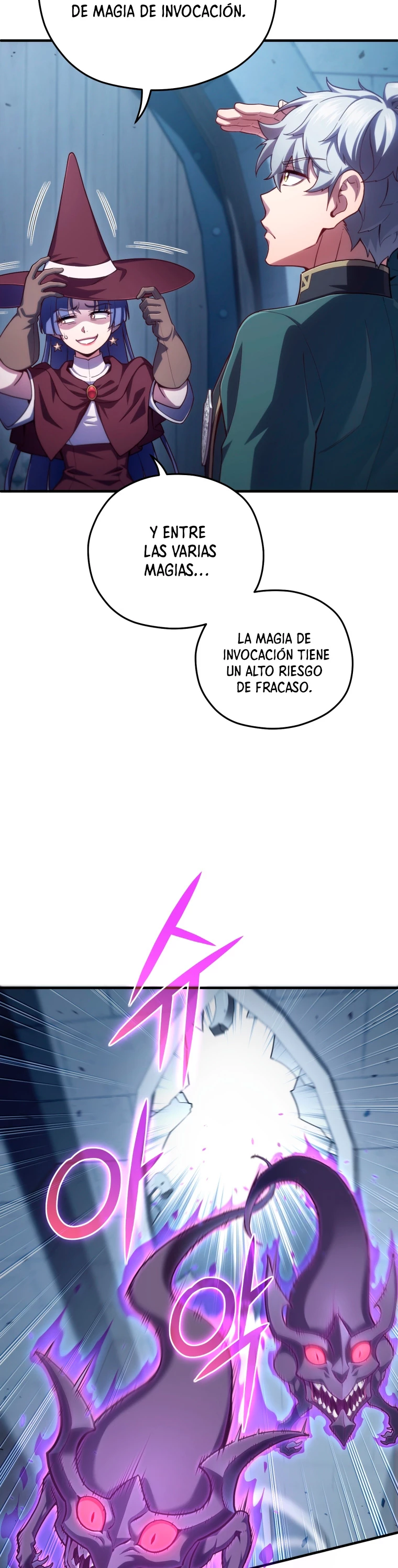 Read Maldita Reencarnacion ES Manga Online