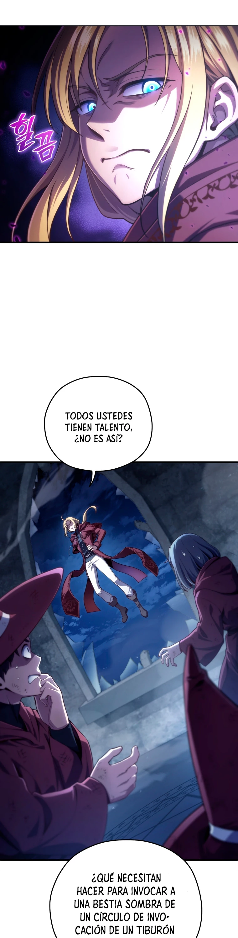 Read Maldita Reencarnacion ES Manga Online
