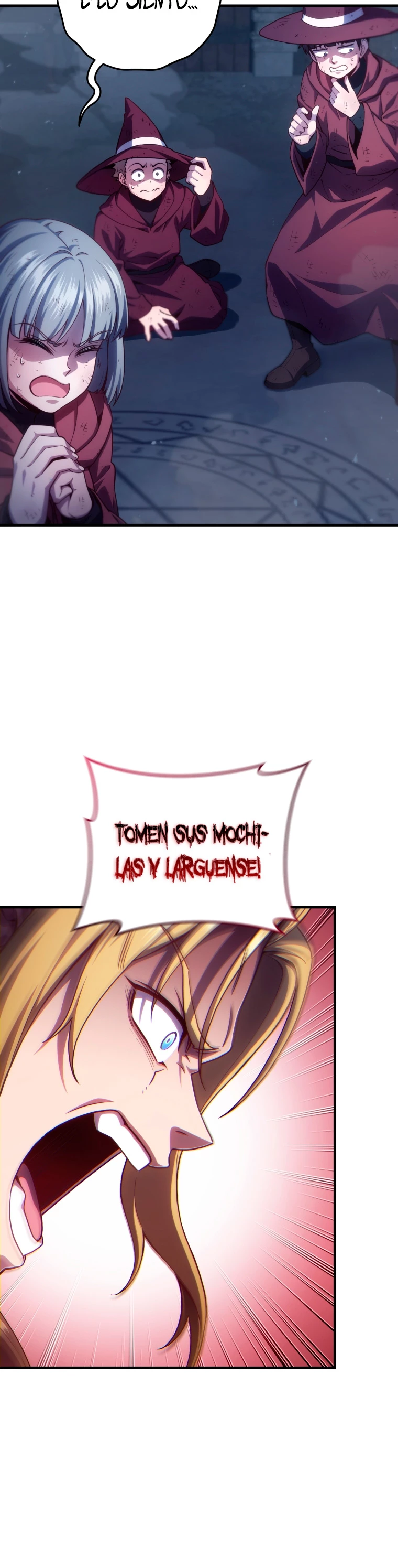 Read Maldita Reencarnacion ES Manga Online