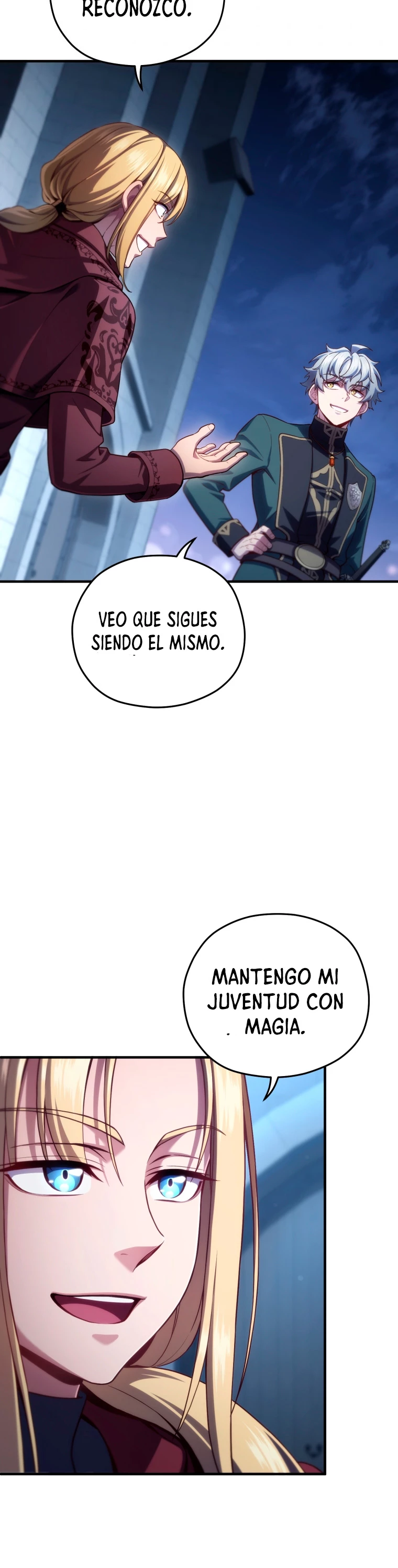 Read Maldita Reencarnacion ES Manga Online