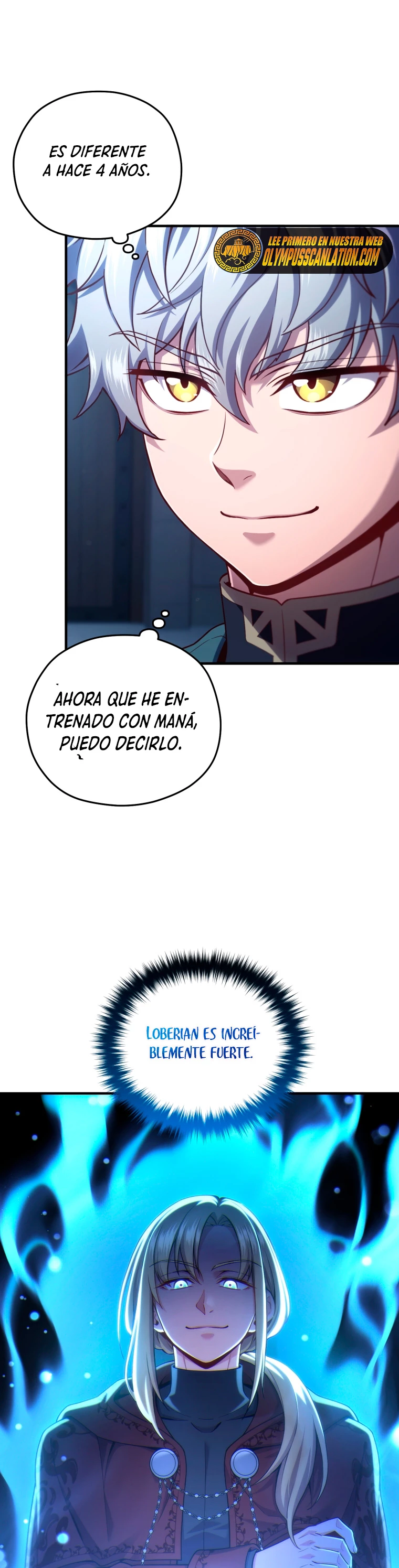 Read Maldita Reencarnacion ES Manga Online