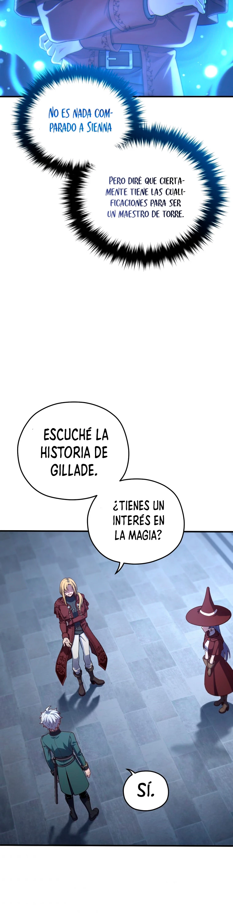 Read Maldita Reencarnacion ES Manga Online