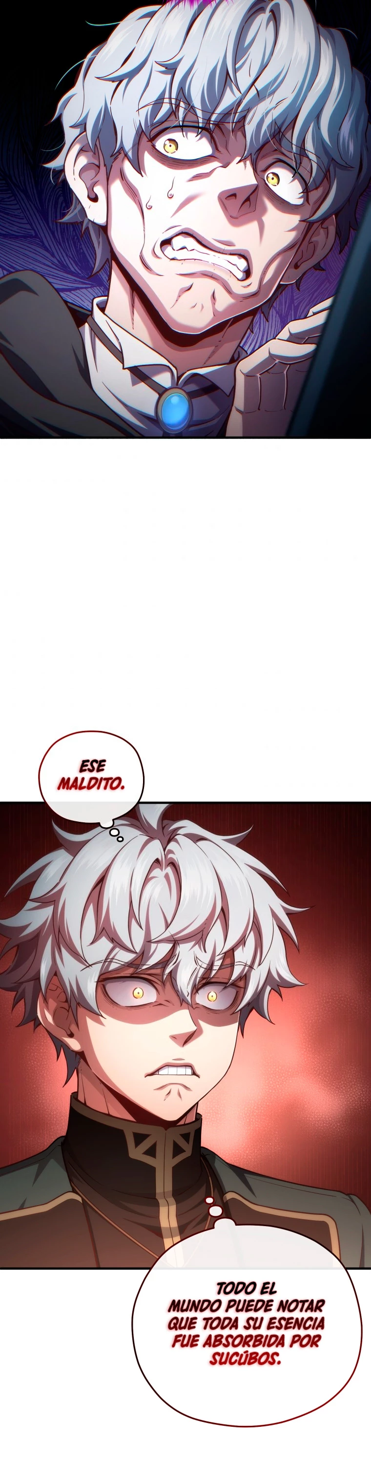 Read Maldita Reencarnacion ES Manga Online