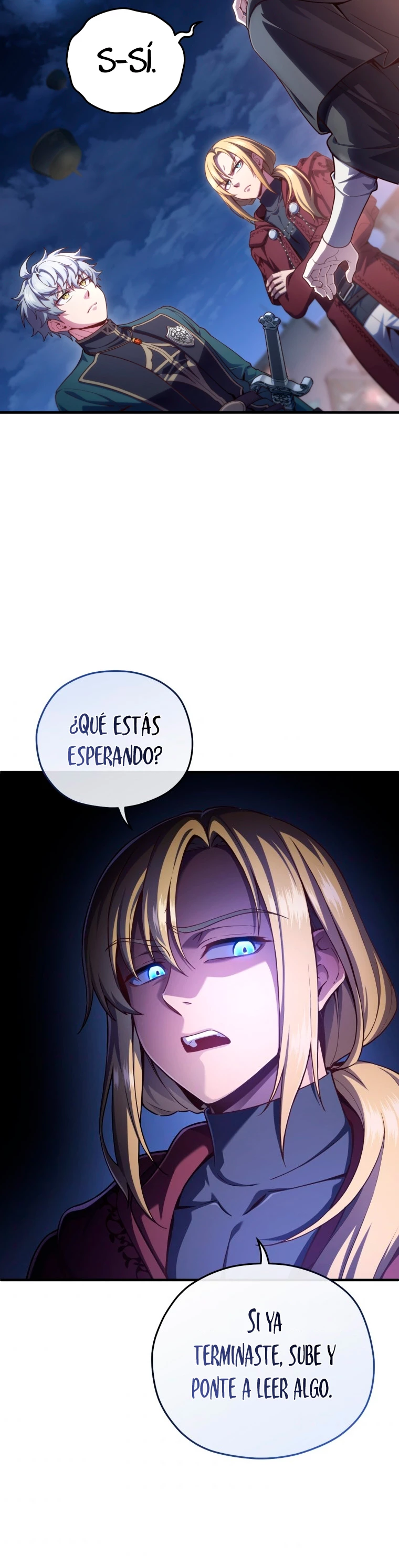 Read Maldita Reencarnacion ES Manga Online