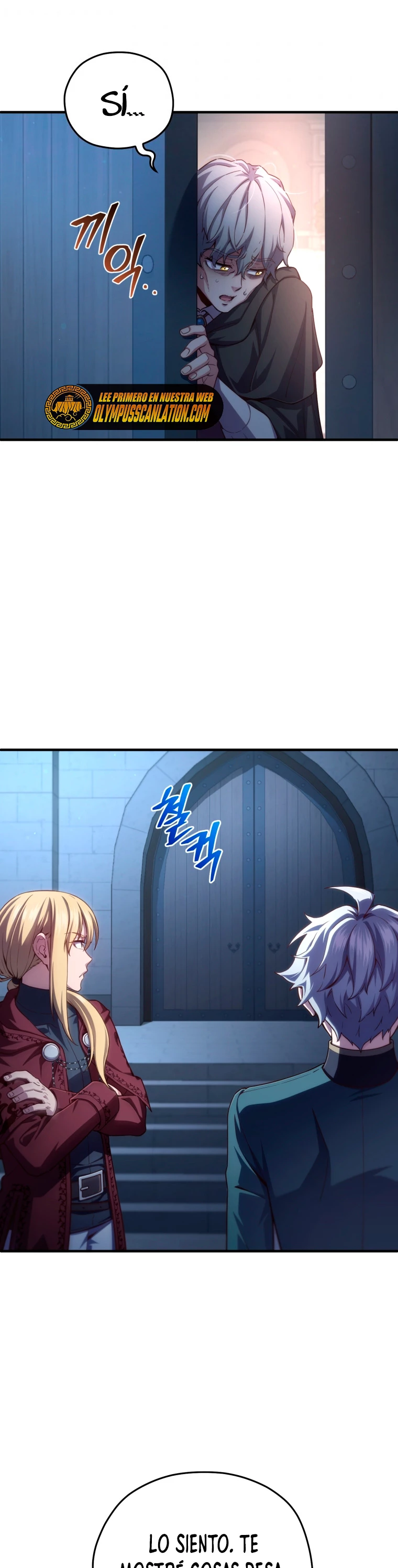 Read Maldita Reencarnacion ES Manga Online