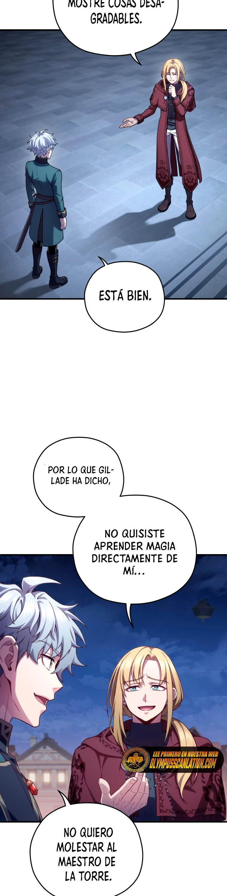 Read Maldita Reencarnacion ES Manga Online