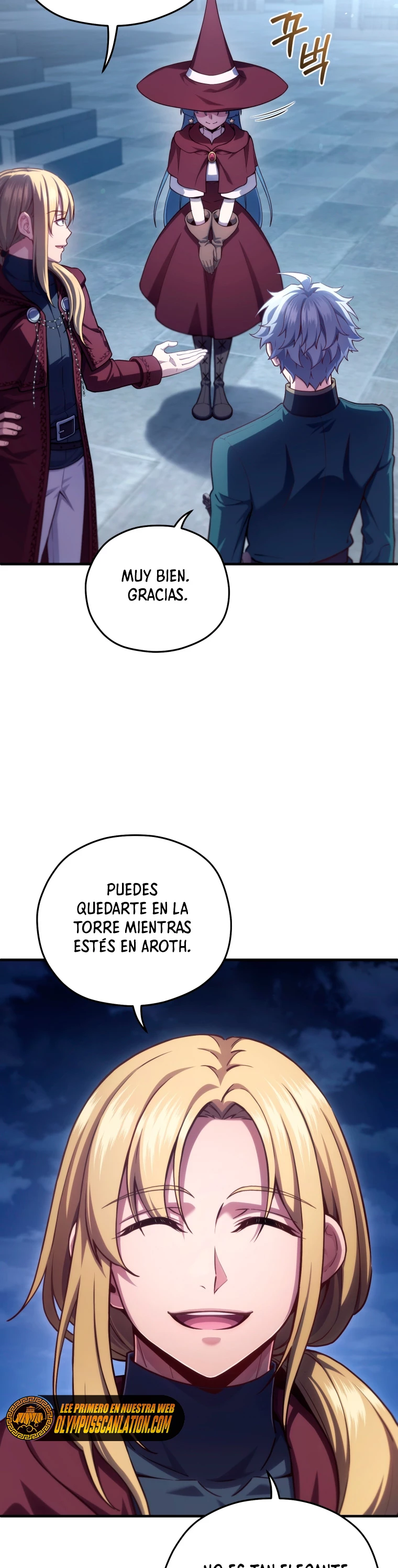 Read Maldita Reencarnacion ES Manga Online