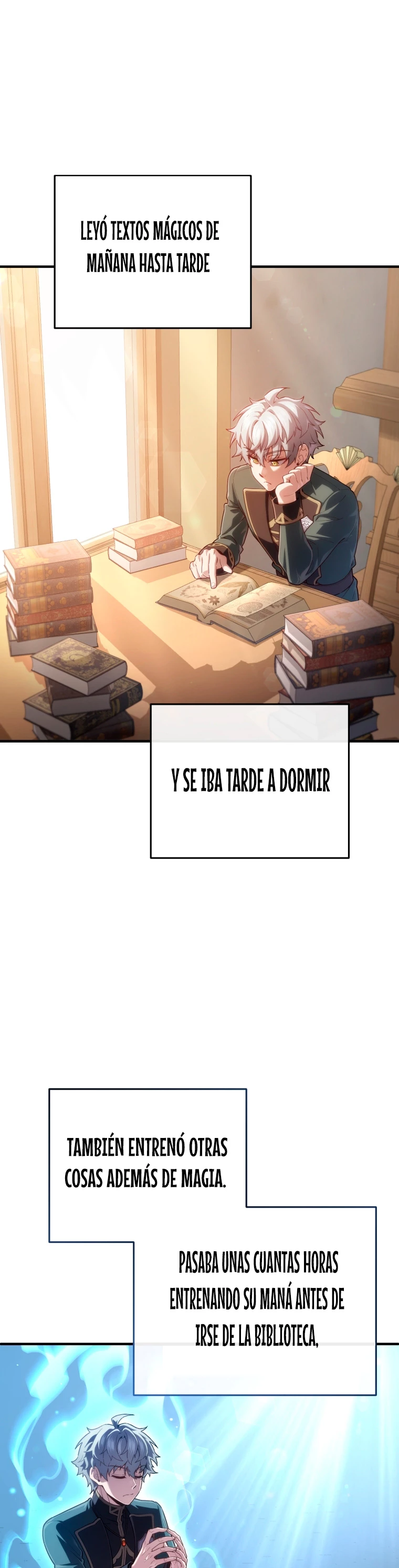 Read Maldita Reencarnacion ES Manga Online
