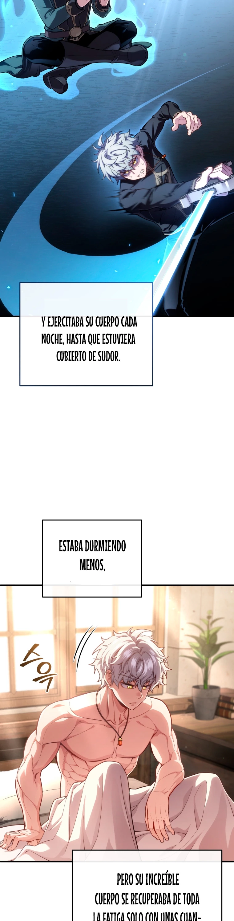 Read Maldita Reencarnacion ES Manga Online