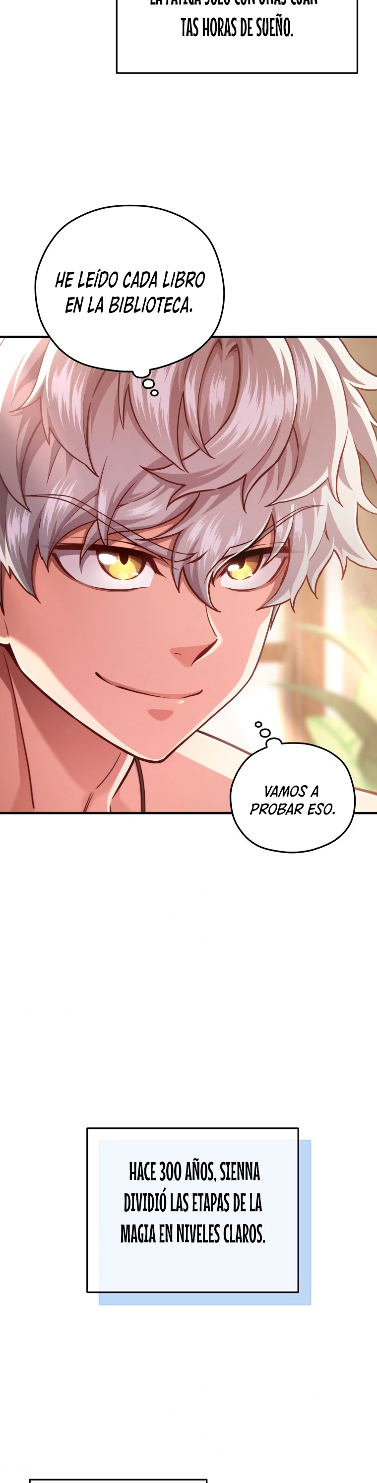 Read Maldita Reencarnacion ES Manga Online
