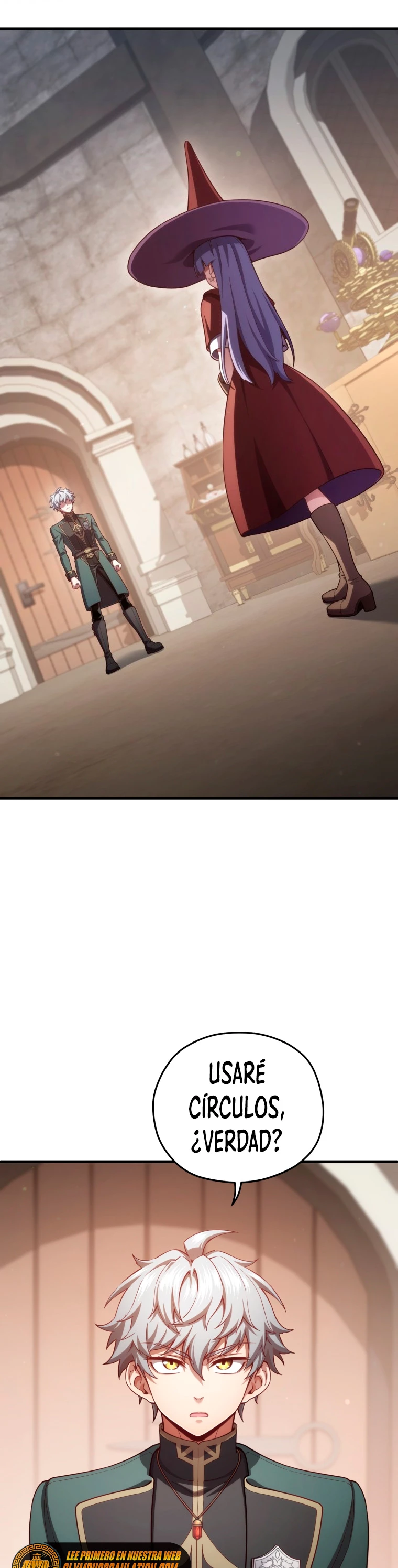 Read Maldita Reencarnacion ES Manga Online
