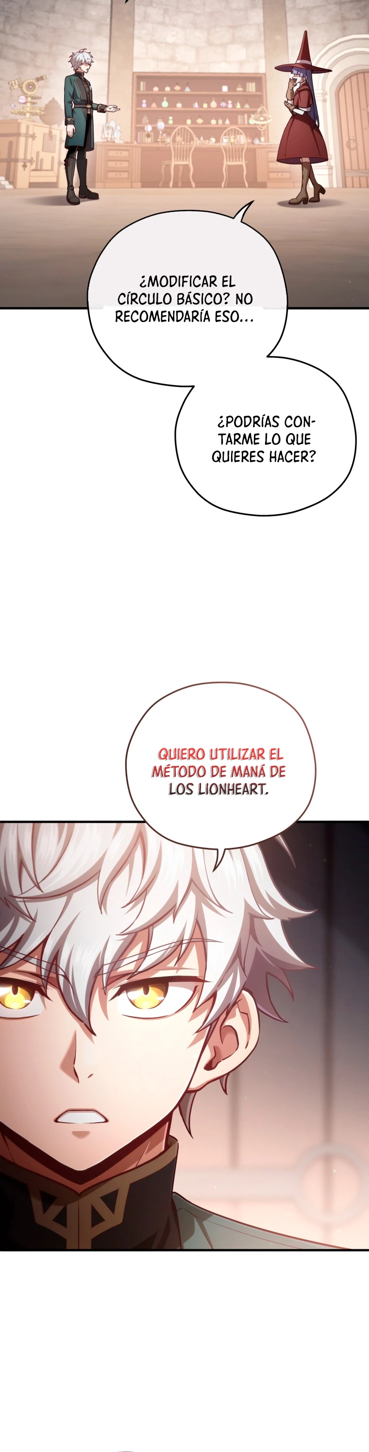 Read Maldita Reencarnacion ES Manga Online