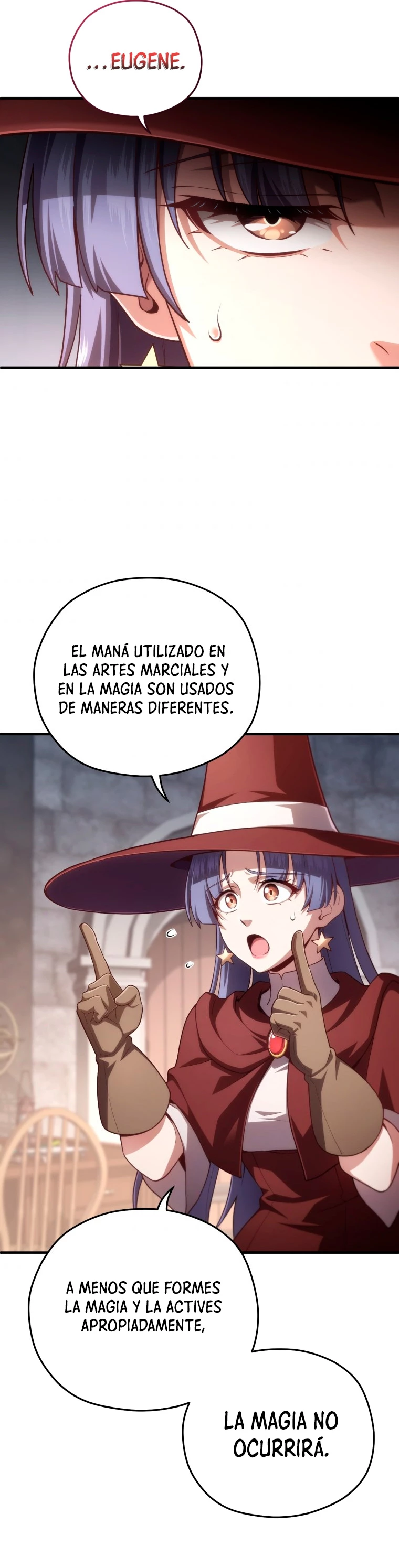 Read Maldita Reencarnacion ES Manga Online