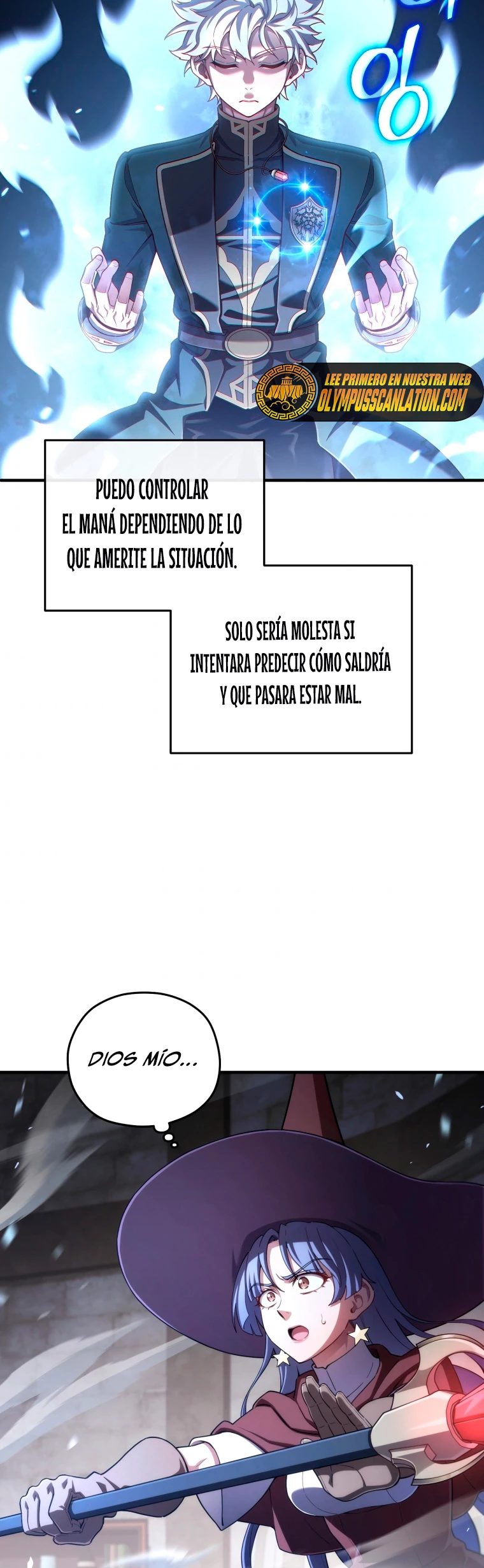 Read Maldita Reencarnacion ES Manga Online