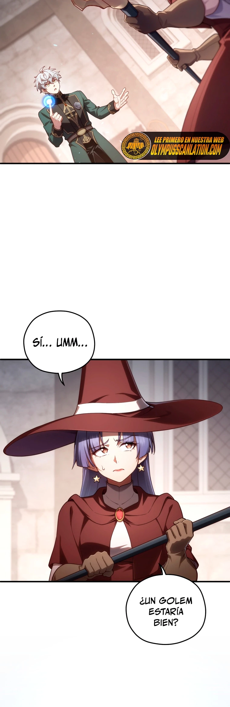 Read Maldita Reencarnacion ES Manga Online