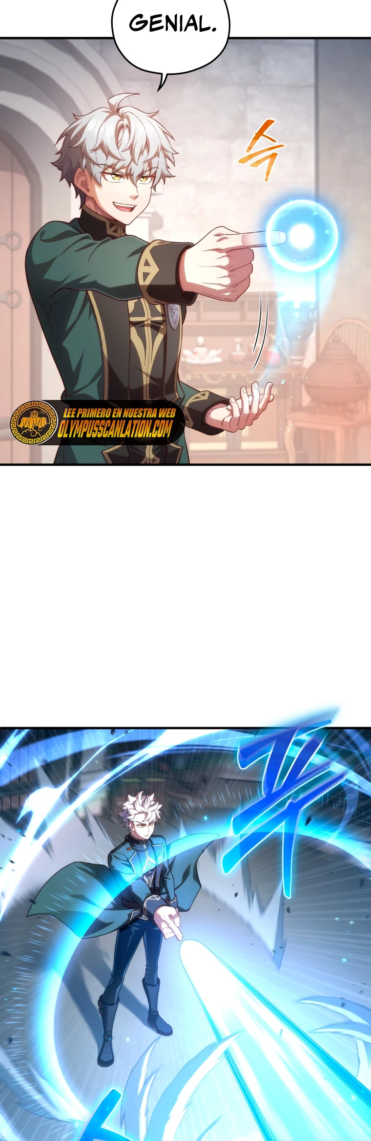 Read Maldita Reencarnacion ES Manga Online