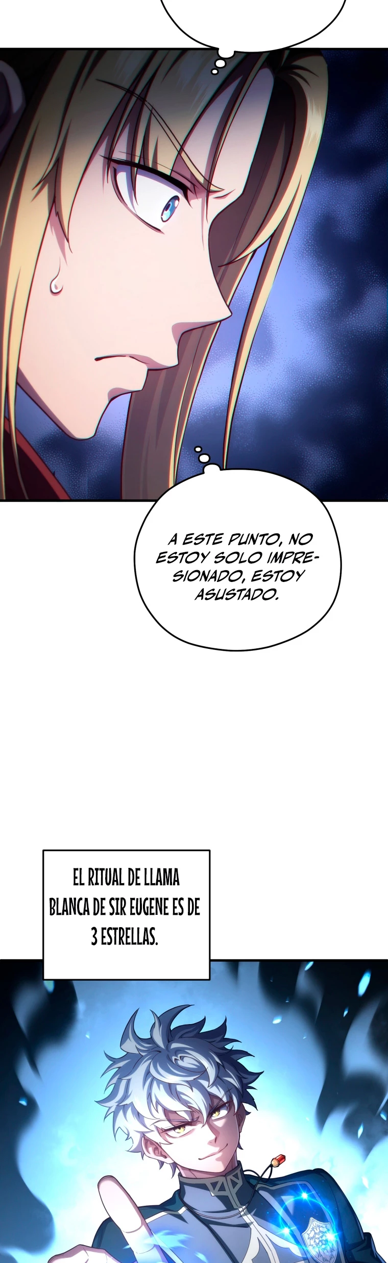 Read Maldita Reencarnacion ES Manga Online