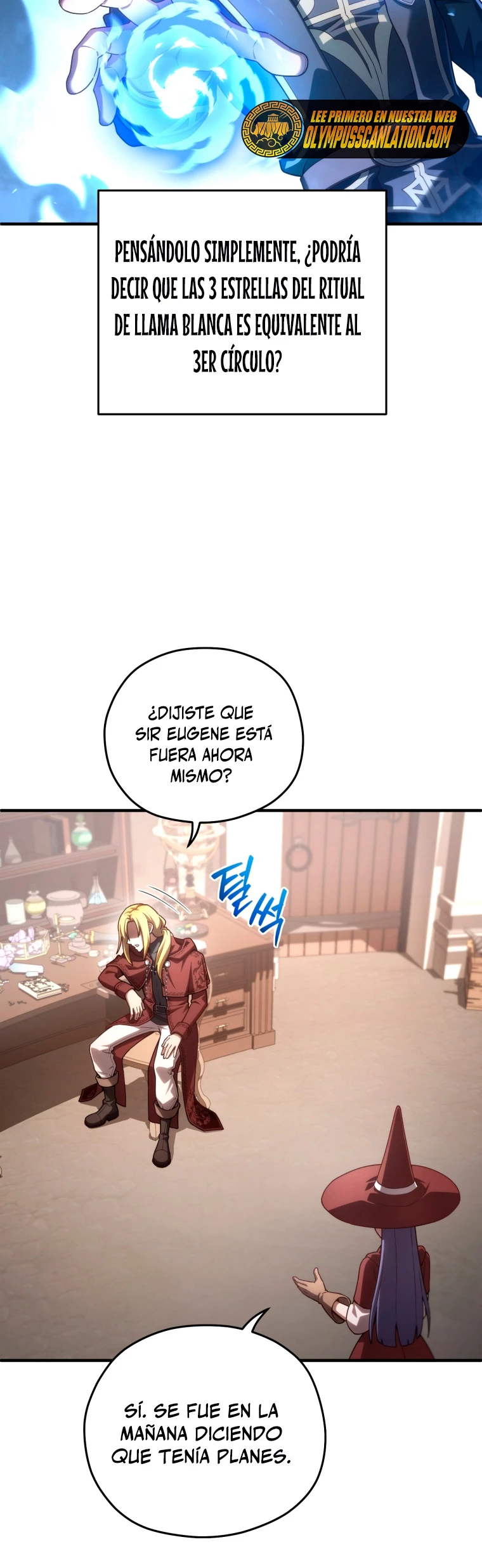 Read Maldita Reencarnacion ES Manga Online
