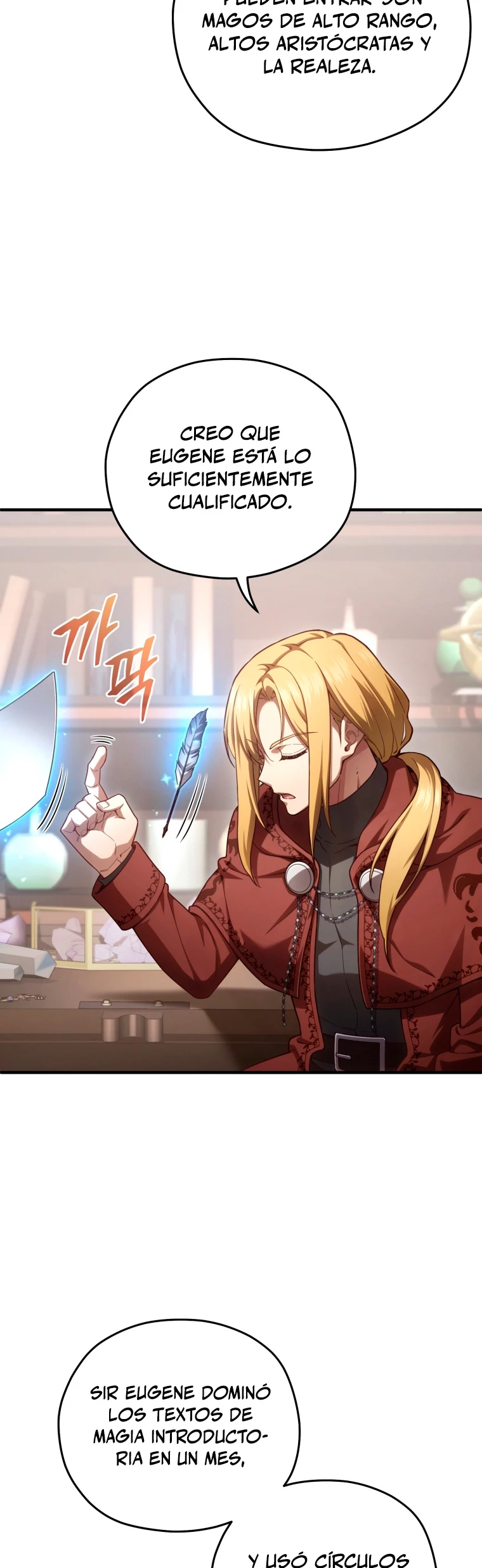 Read Maldita Reencarnacion ES Manga Online