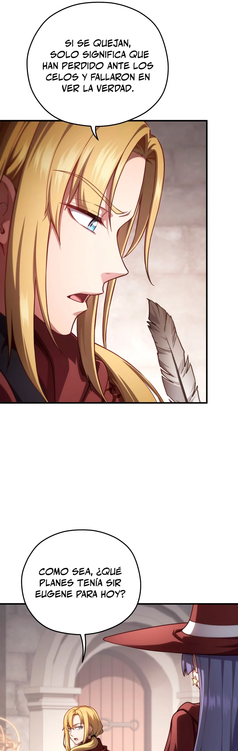 Read Maldita Reencarnacion ES Manga Online