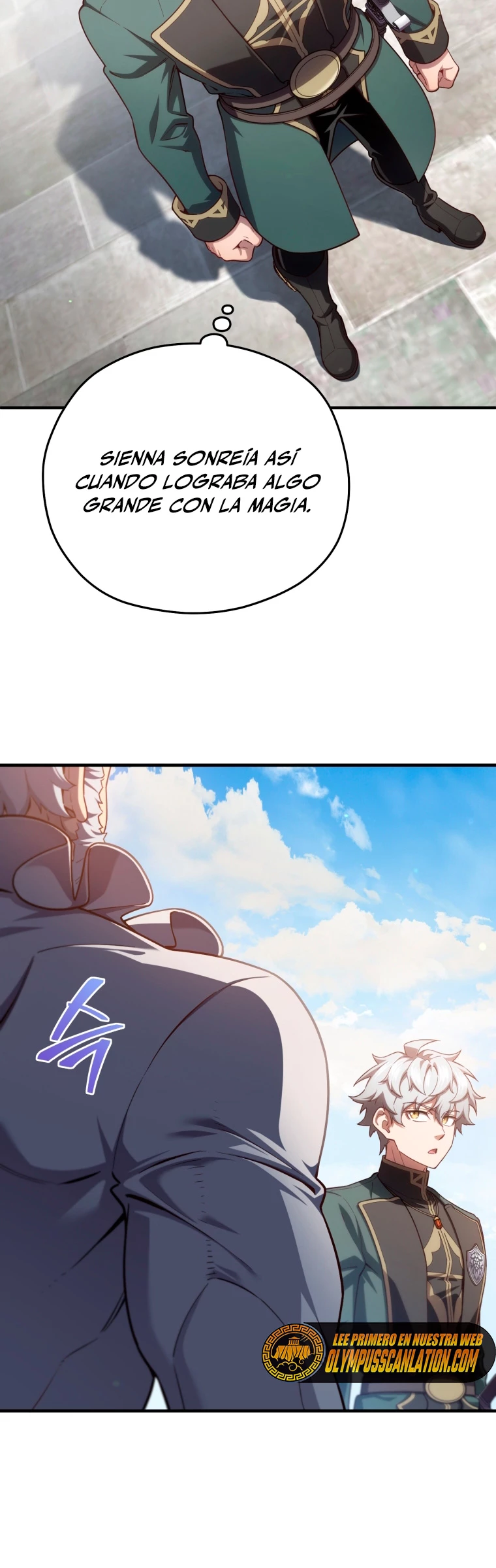 Read Maldita Reencarnacion ES Manga Online